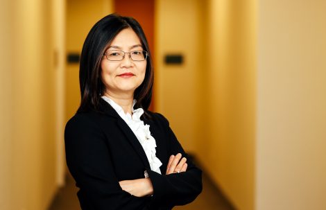 Wennie Lee, Principal Lawyer